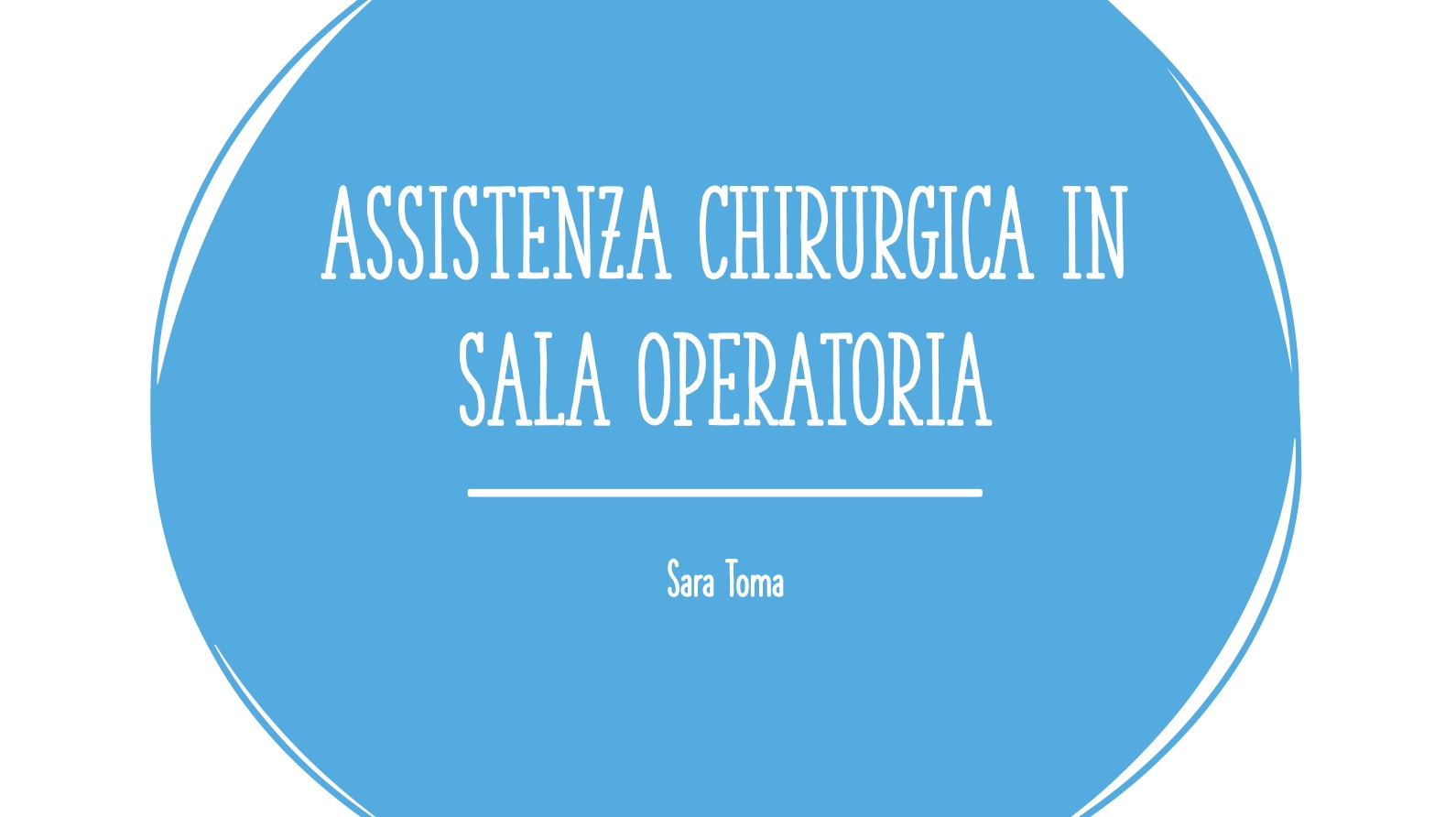 Assistenza chirurgica in sala operatoria